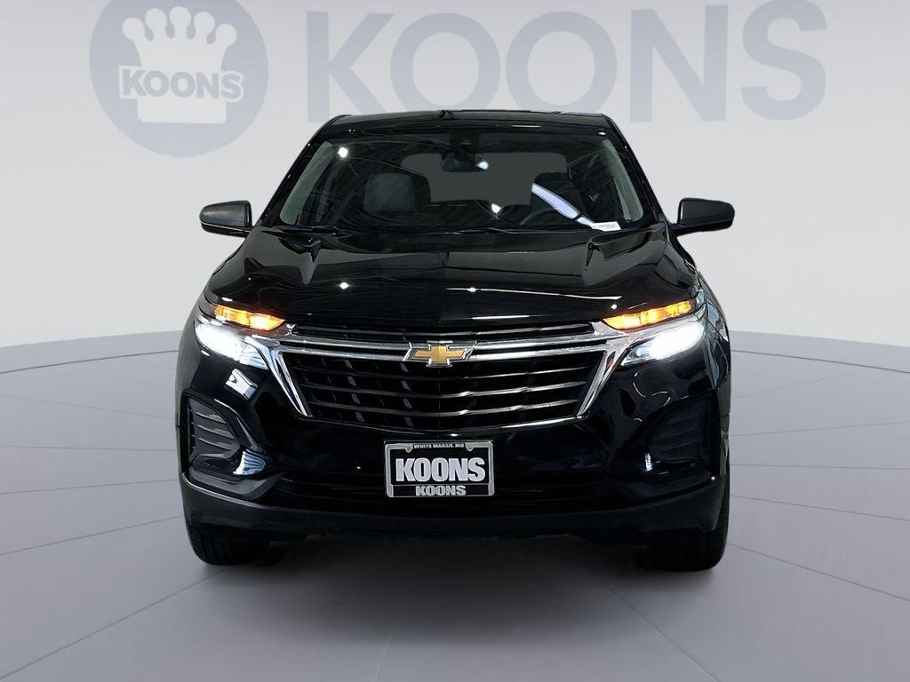 used 2023 Chevrolet Equinox car, priced at $21,000