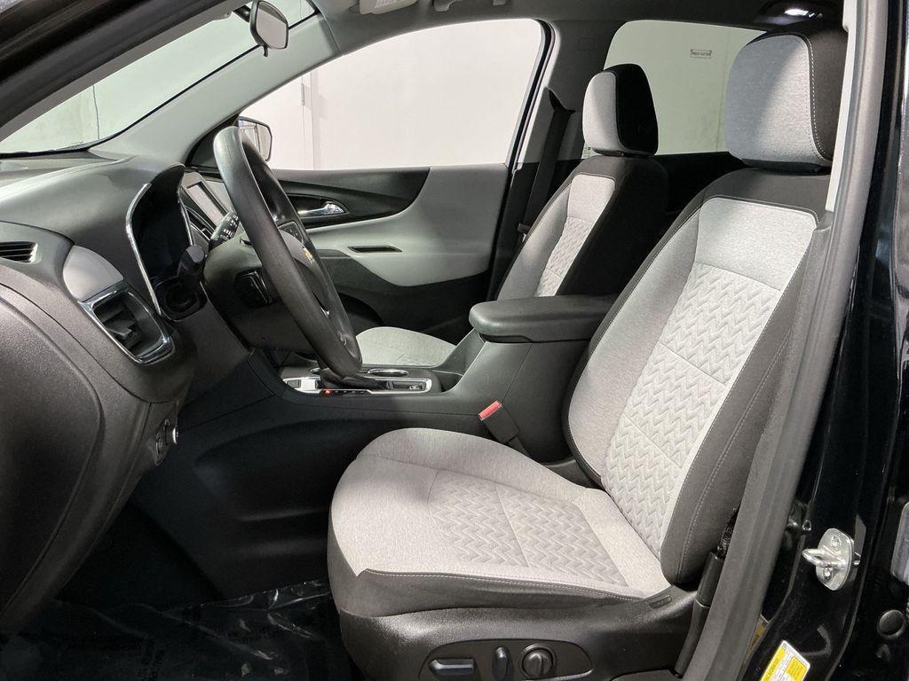 used 2023 Chevrolet Equinox car, priced at $21,000