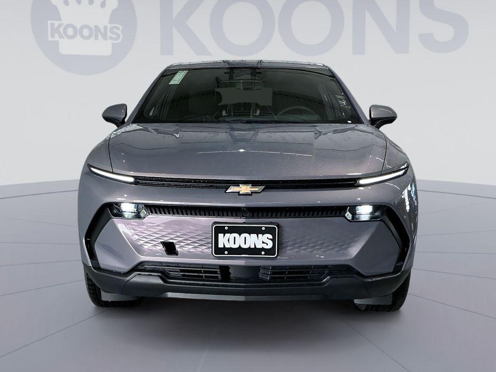 new 2026 Chevrolet Equinox EV car, priced at $30,444