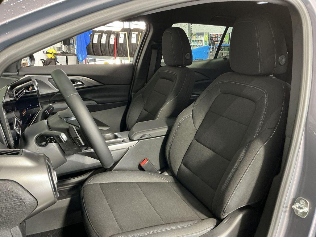 new 2026 Chevrolet Equinox EV car, priced at $30,444