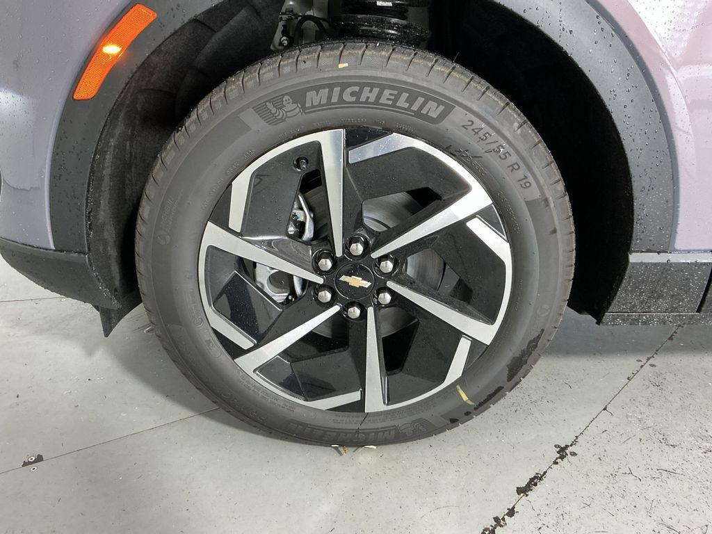 new 2026 Chevrolet Equinox EV car, priced at $30,444