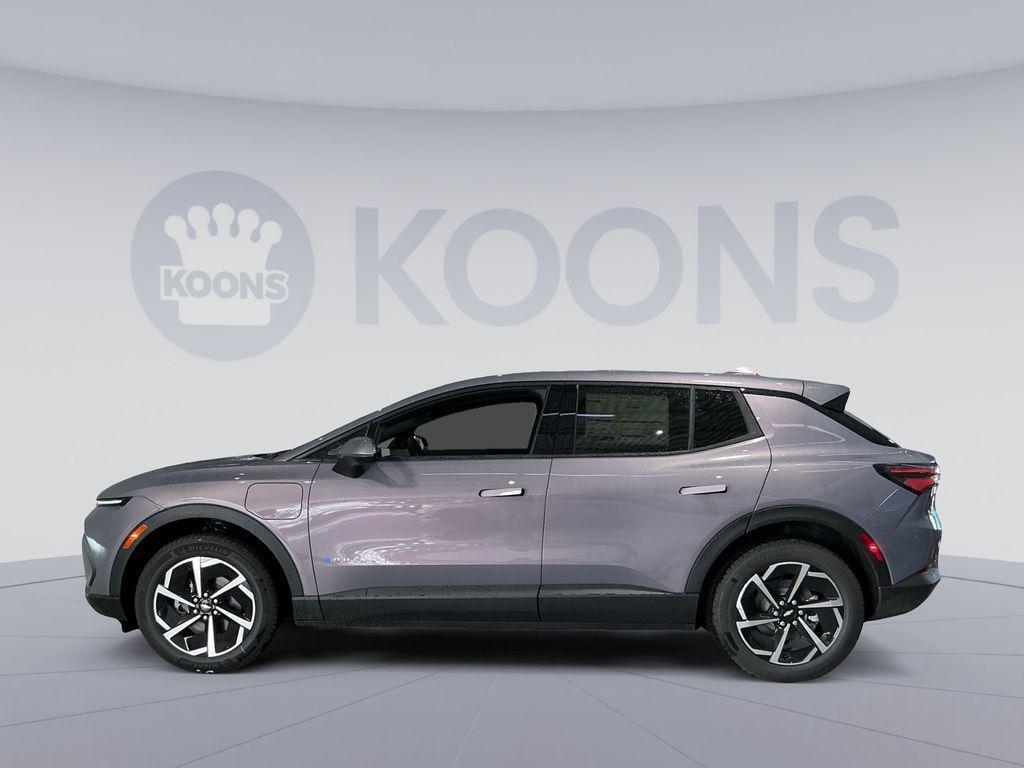 new 2026 Chevrolet Equinox EV car, priced at $30,444