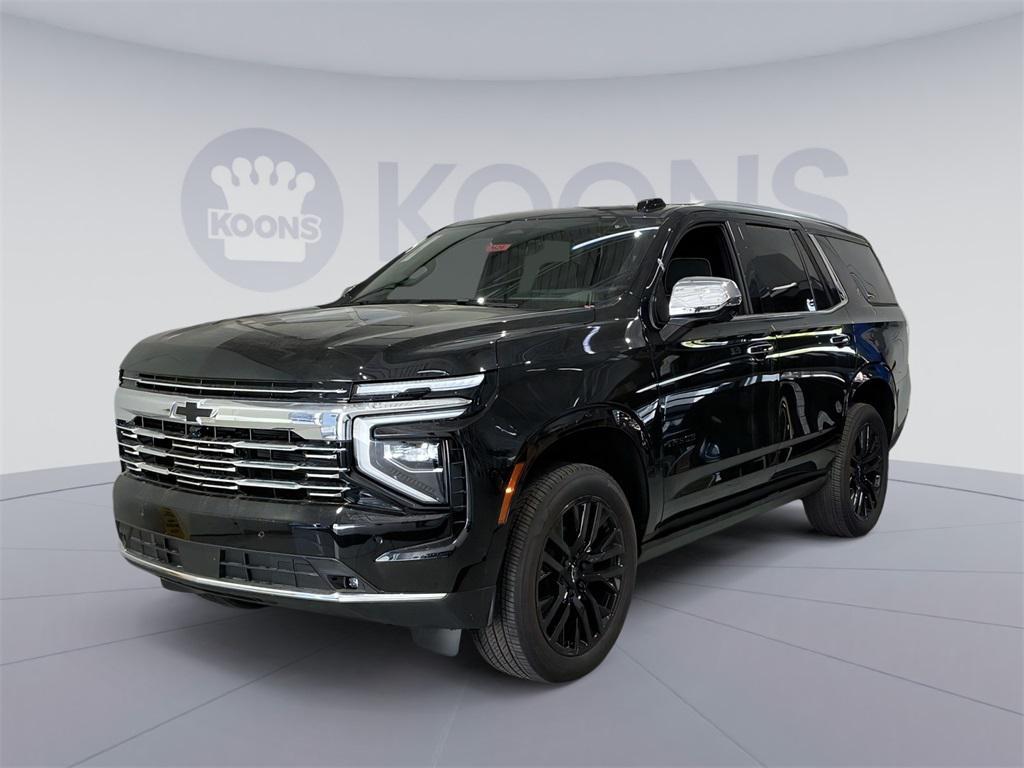 new 2025 Chevrolet Tahoe car, priced at $89,220