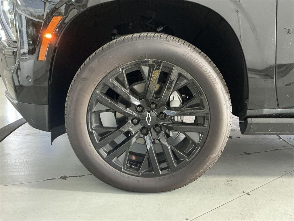 new 2025 Chevrolet Tahoe car, priced at $89,220