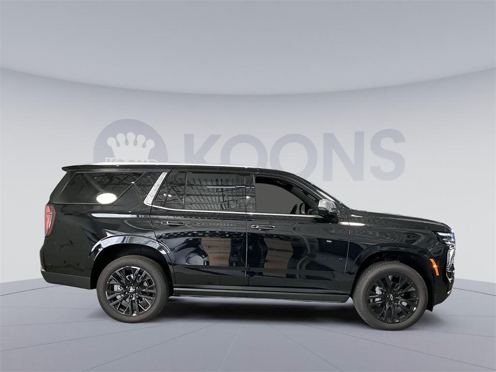 new 2025 Chevrolet Tahoe car, priced at $89,220