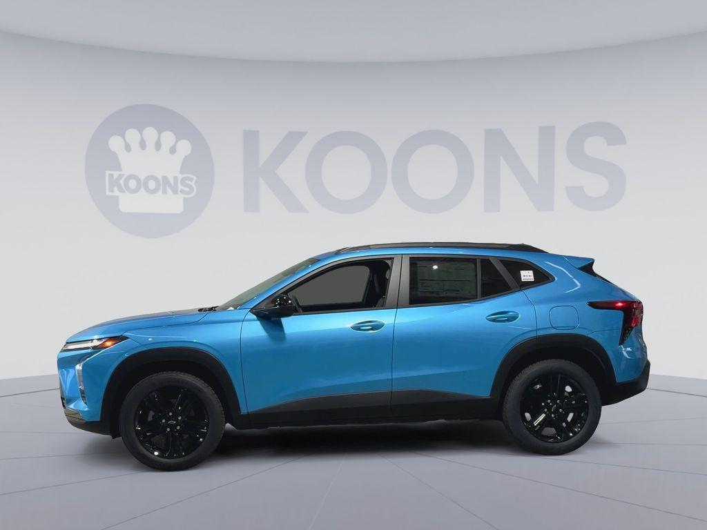 new 2026 Chevrolet Trax car, priced at $27,129