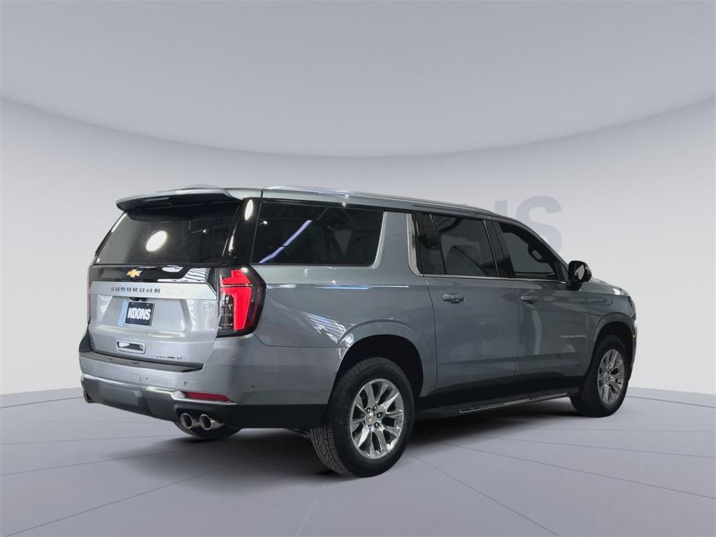 new 2026 Chevrolet Suburban car, priced at $81,232