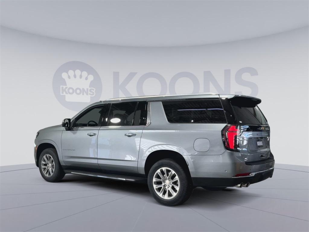 new 2026 Chevrolet Suburban car, priced at $81,232