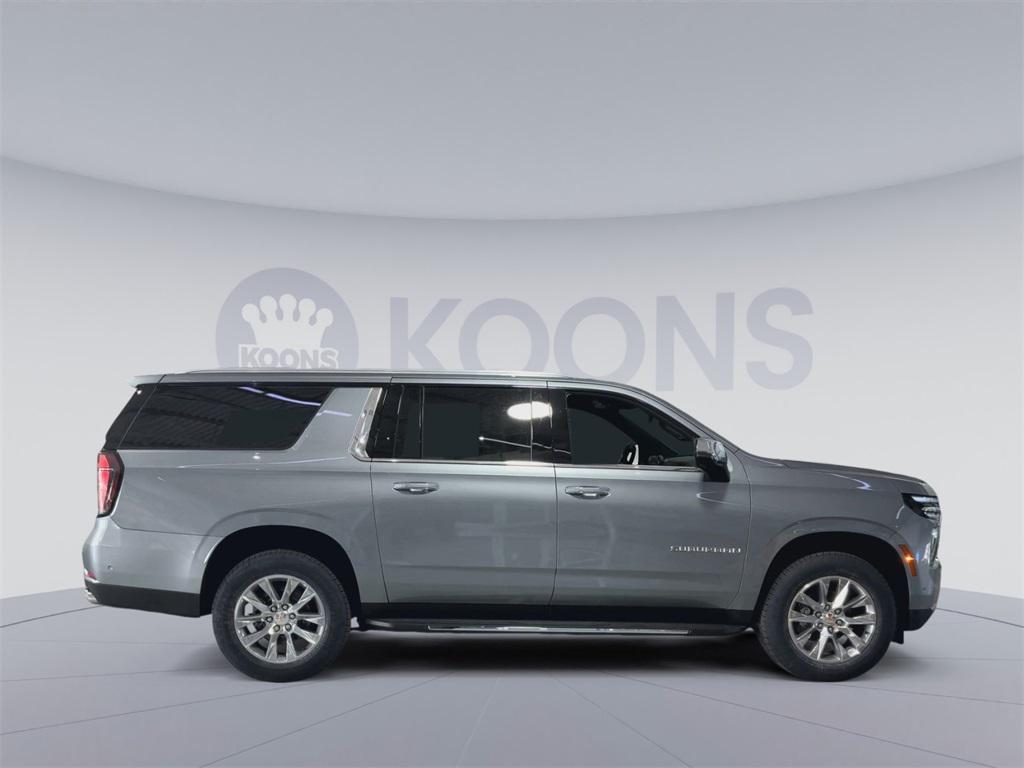 new 2026 Chevrolet Suburban car, priced at $81,232