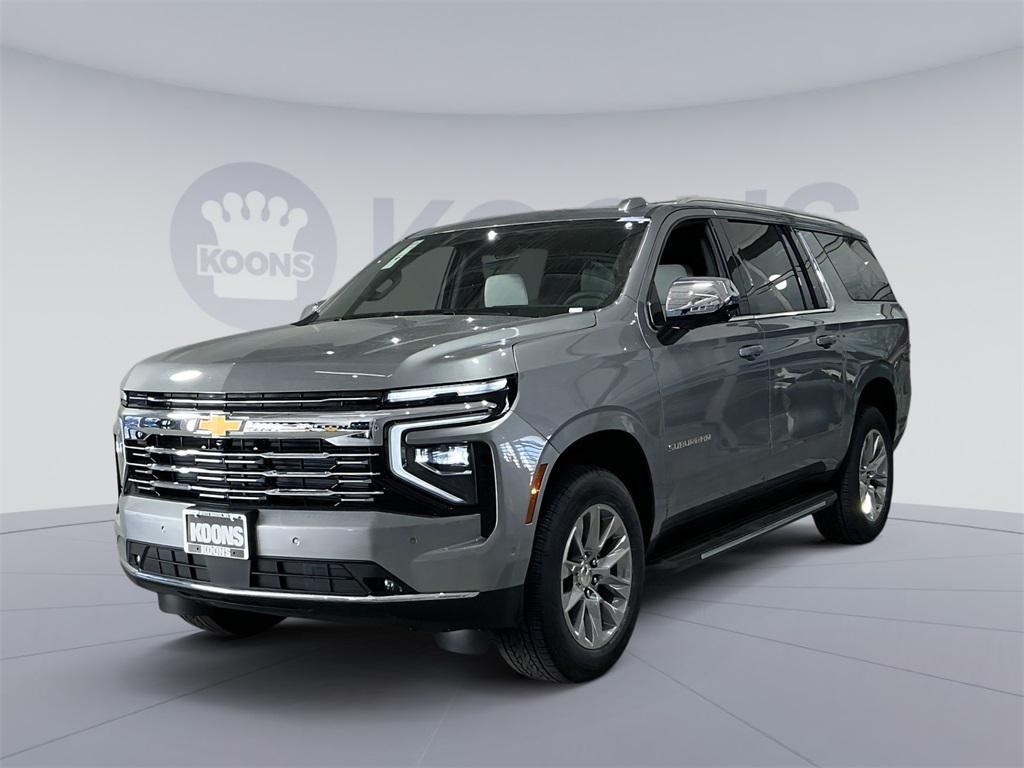 new 2026 Chevrolet Suburban car, priced at $81,232