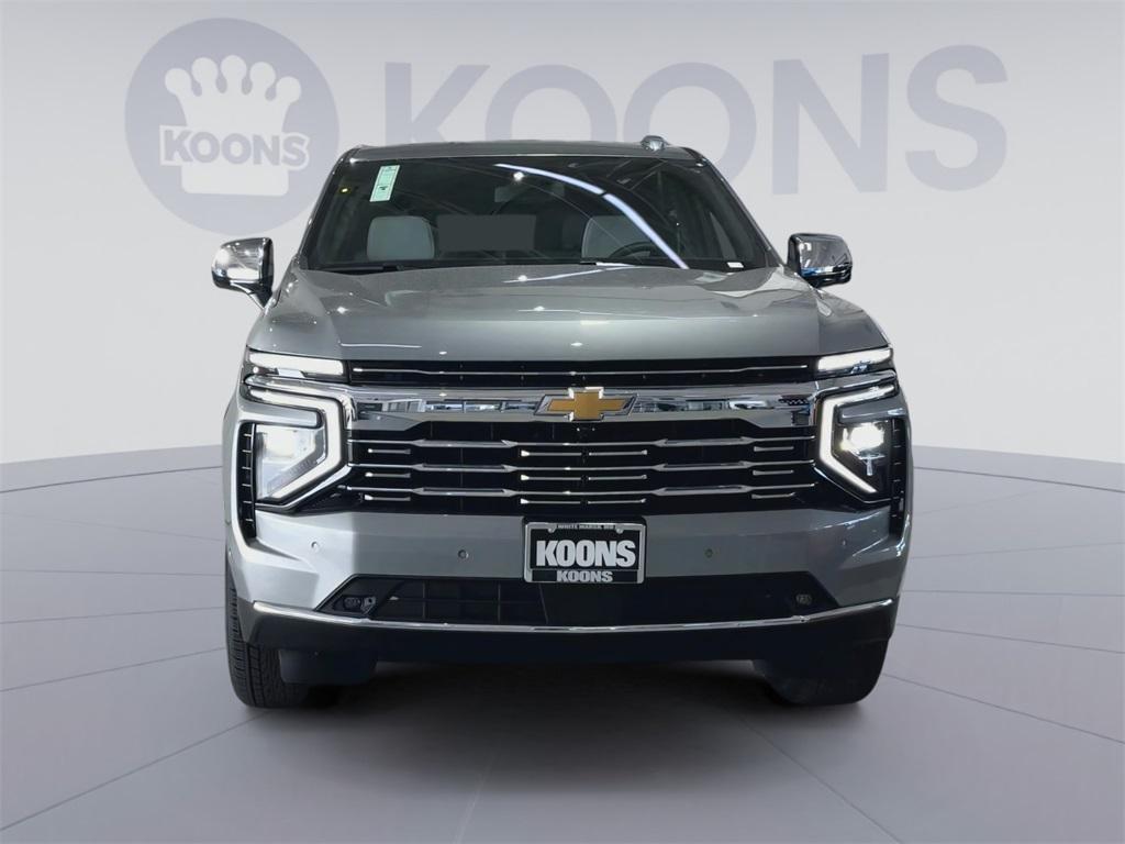new 2026 Chevrolet Suburban car, priced at $81,232