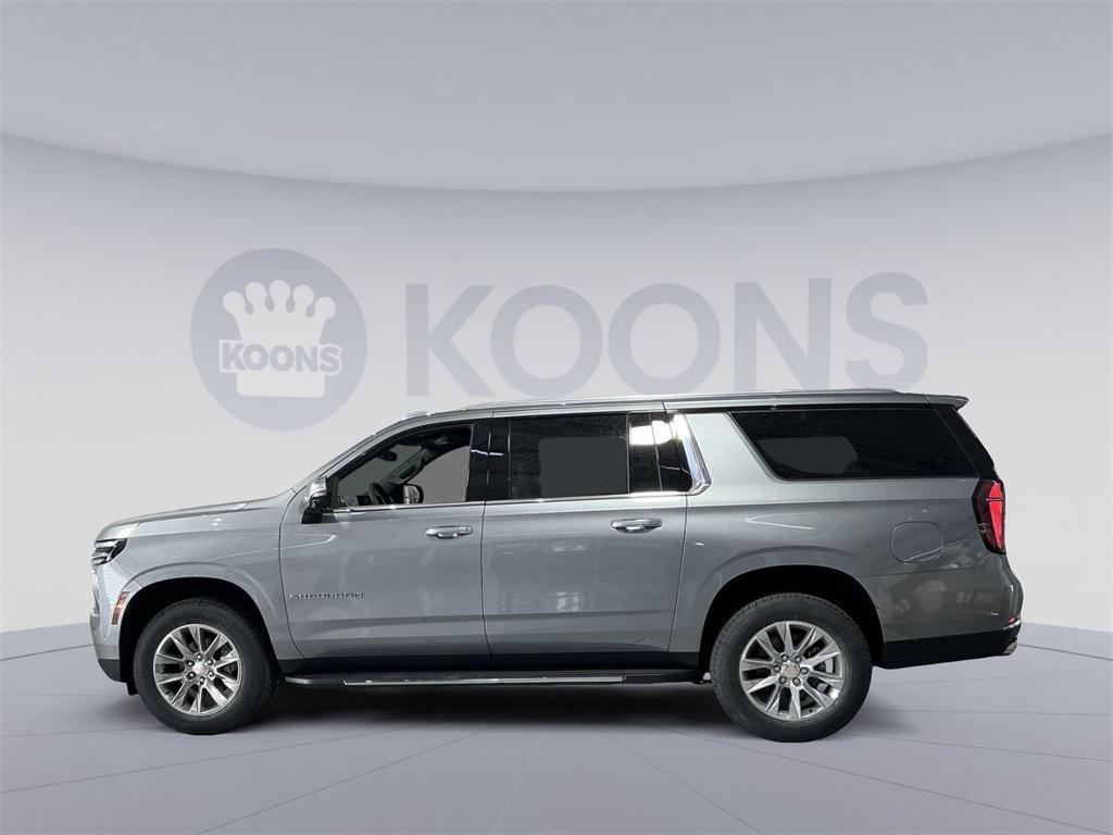 new 2026 Chevrolet Suburban car, priced at $81,232