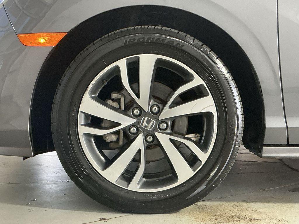 used 2023 Honda Odyssey car, priced at $36,300