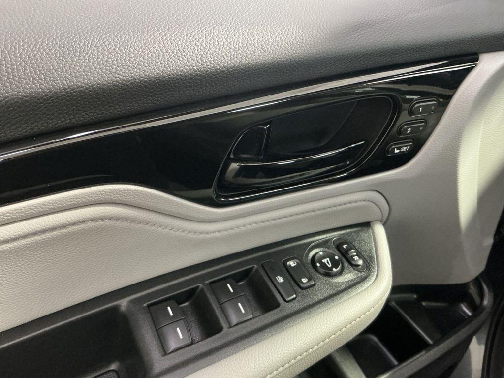 used 2023 Honda Odyssey car, priced at $36,300