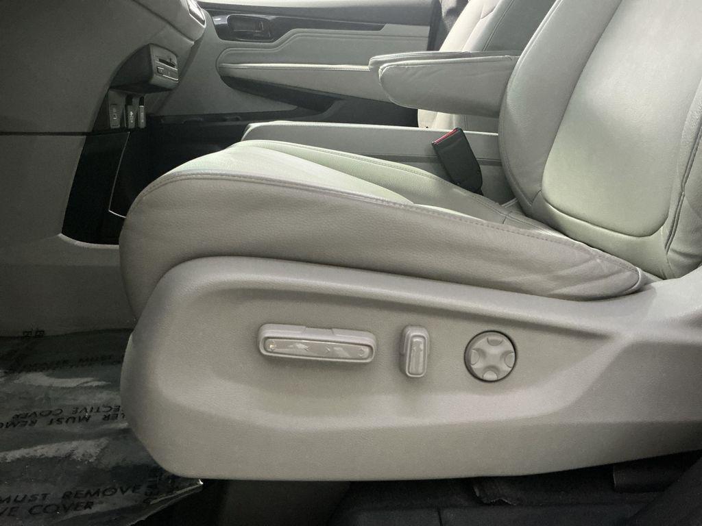 used 2023 Honda Odyssey car, priced at $36,300