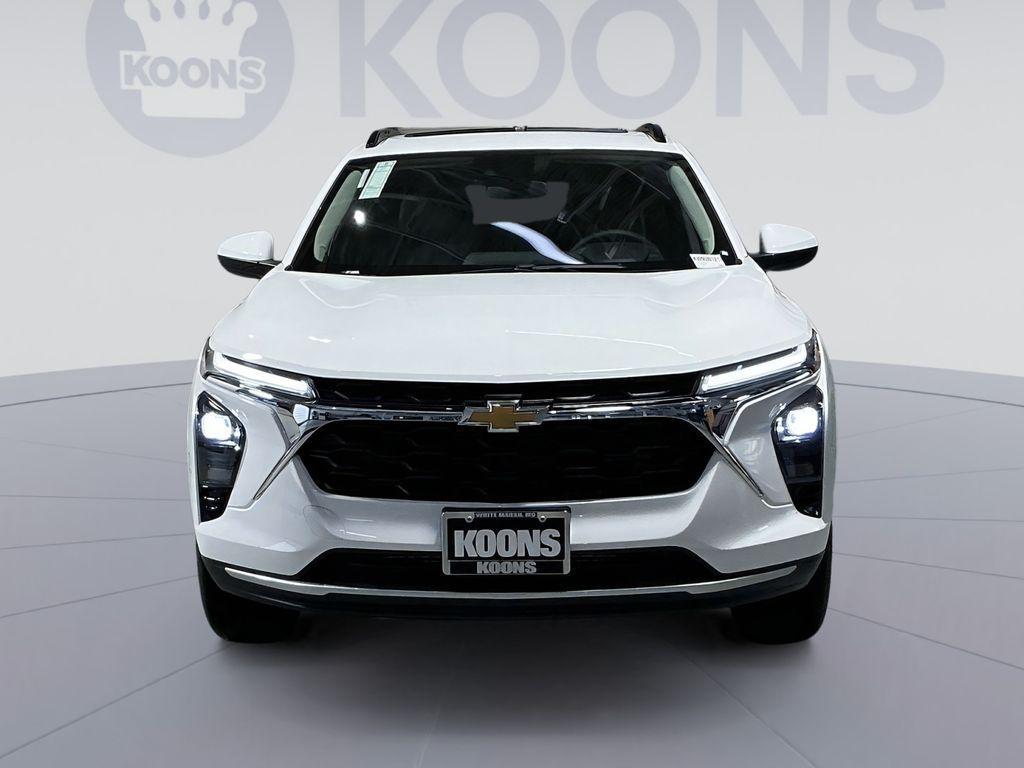 new 2026 Chevrolet Trax car, priced at $24,594