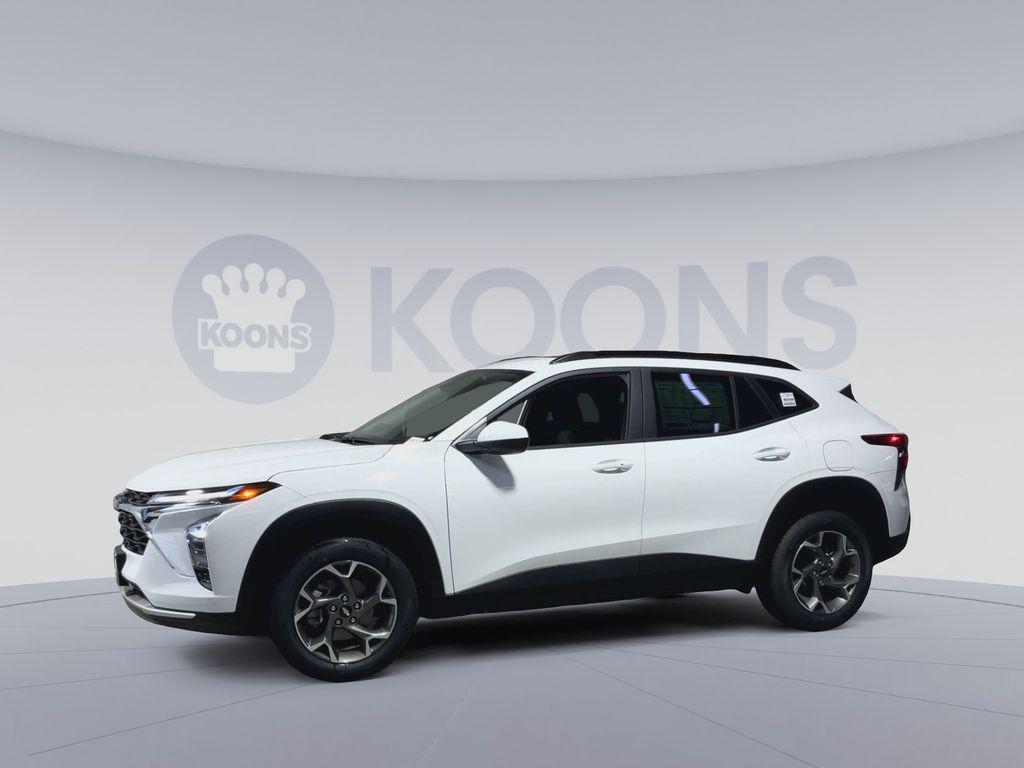 new 2026 Chevrolet Trax car, priced at $24,594