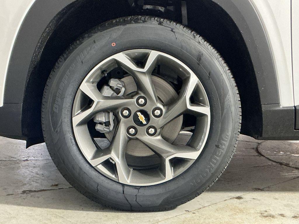 new 2026 Chevrolet Trax car, priced at $24,594