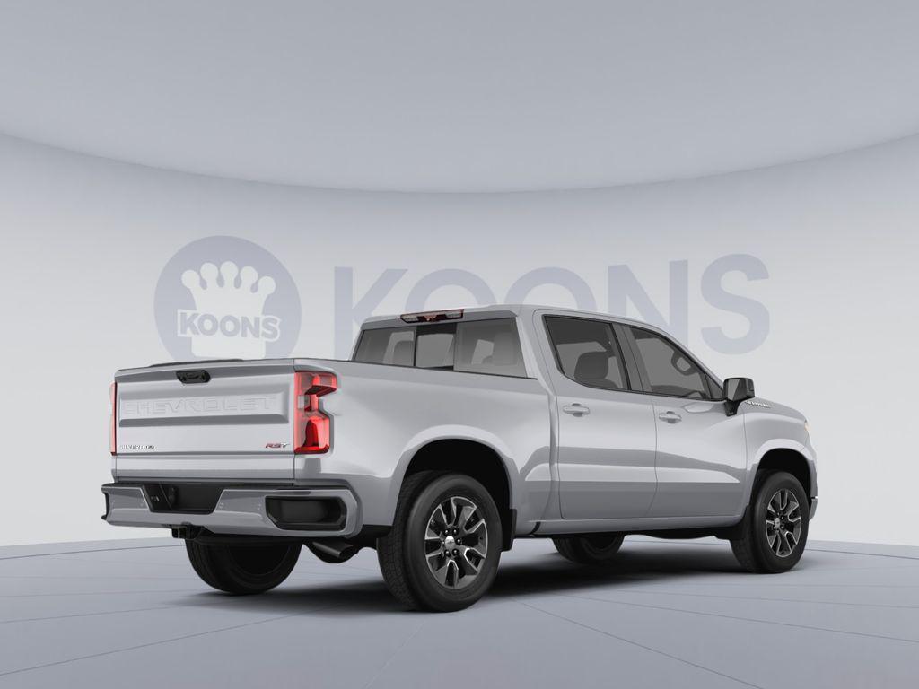 new 2026 Chevrolet Silverado 1500 car, priced at $60,204