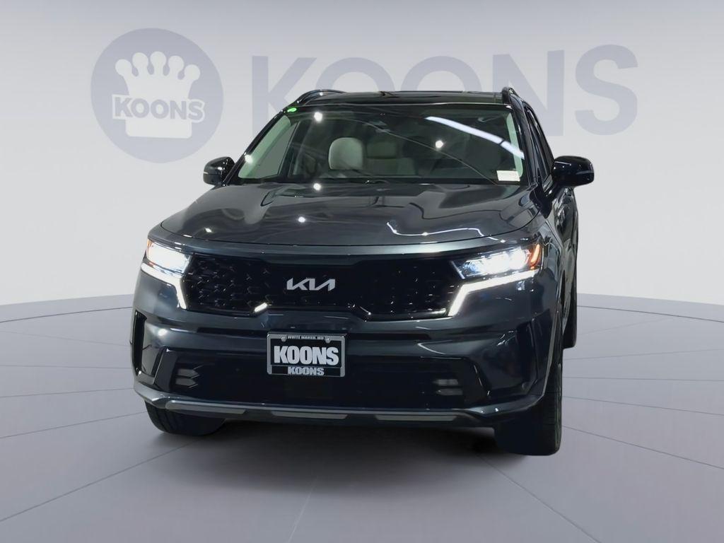 used 2023 Kia Sorento car, priced at $28,800