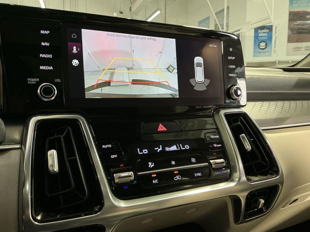 used 2023 Kia Sorento car, priced at $28,800