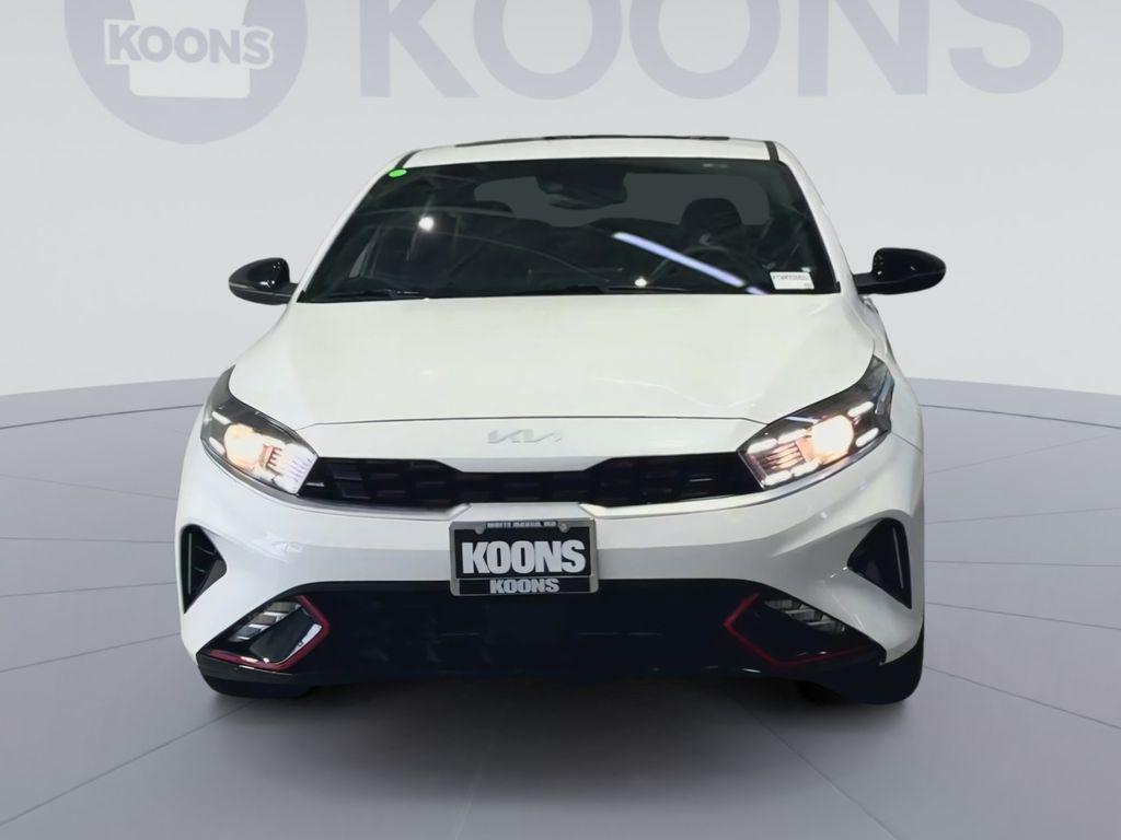 used 2023 Kia Forte car, priced at $21,000