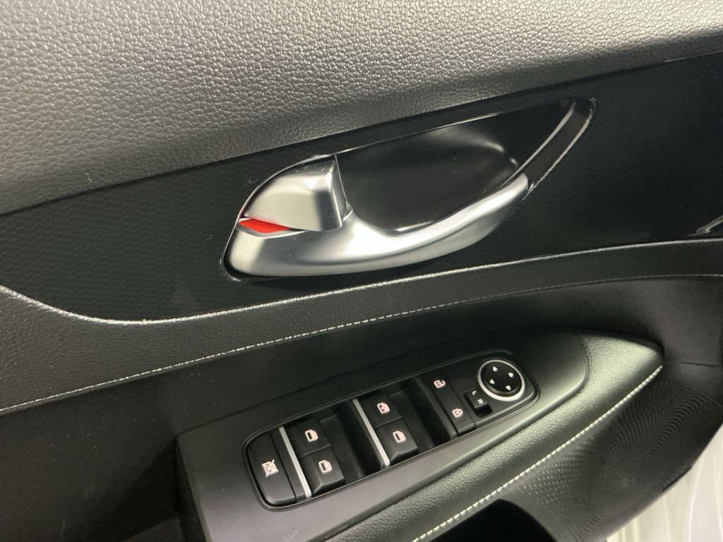 used 2023 Kia Forte car, priced at $21,000