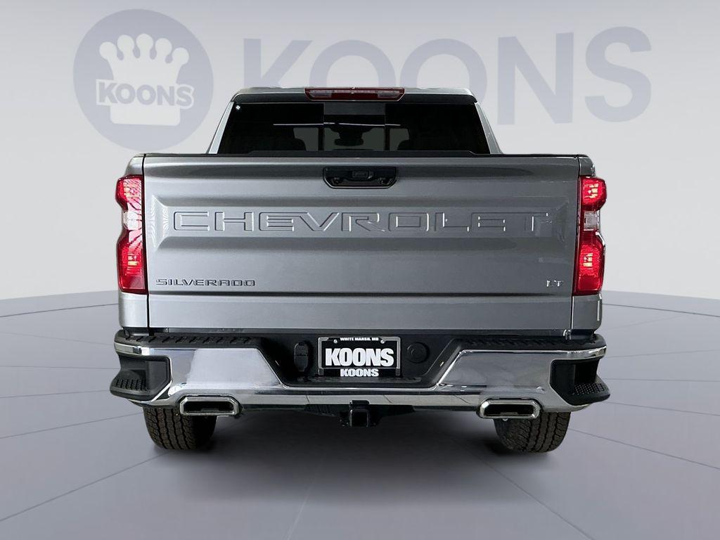 new 2026 Chevrolet Silverado 1500 car, priced at $49,339