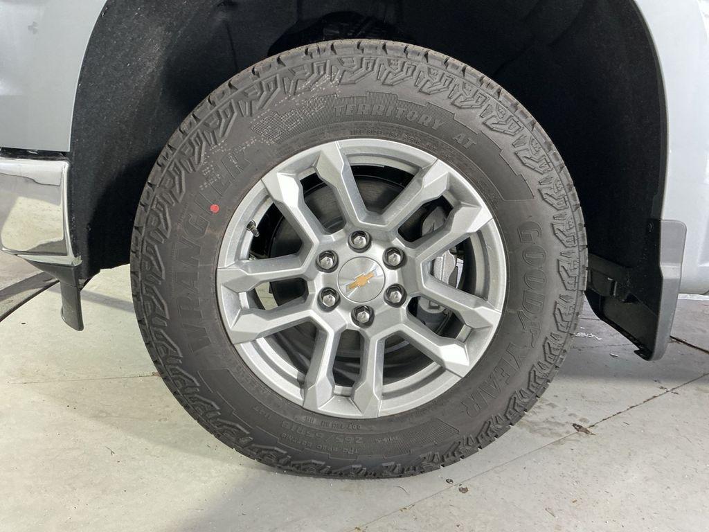 new 2026 Chevrolet Silverado 1500 car, priced at $49,339