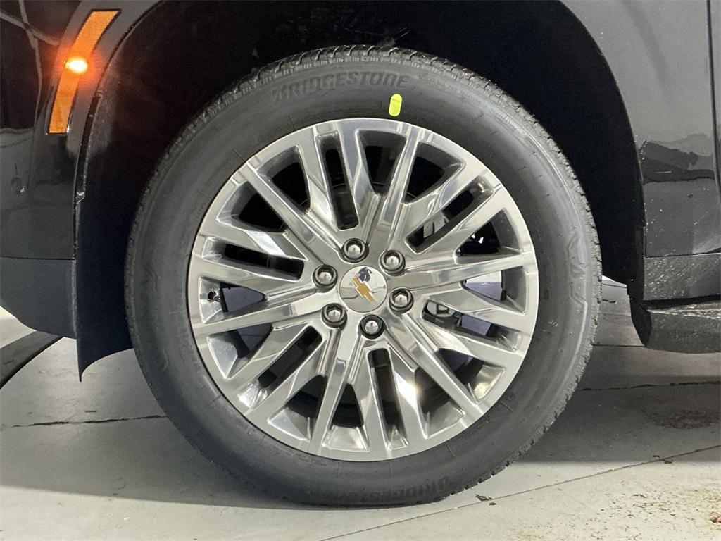 new 2026 Chevrolet Suburban car, priced at $82,658