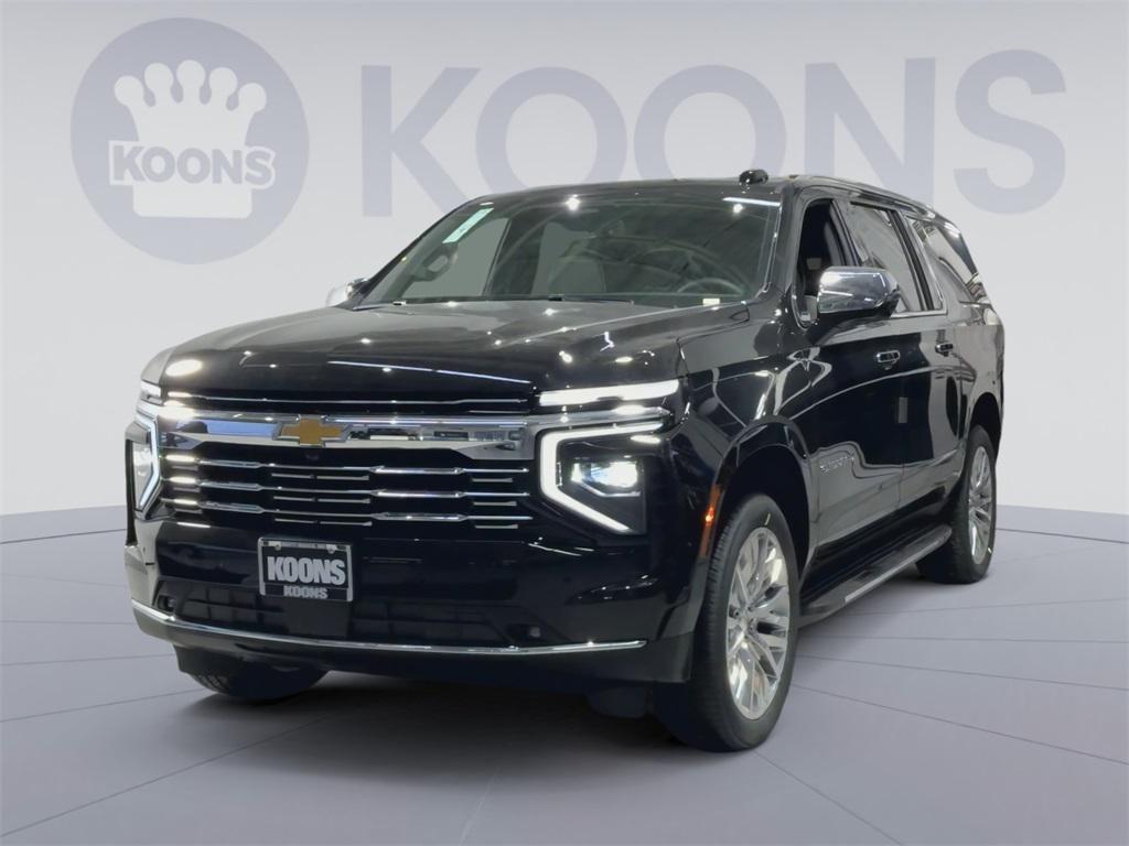 new 2026 Chevrolet Suburban car, priced at $82,658