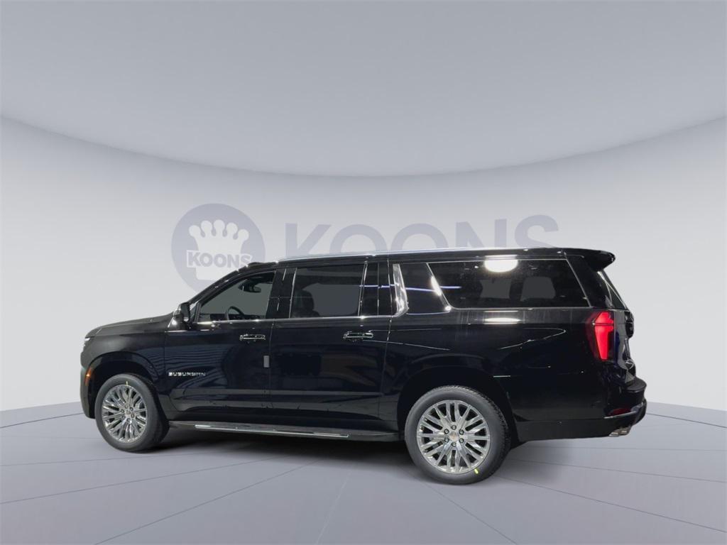 new 2026 Chevrolet Suburban car, priced at $82,658