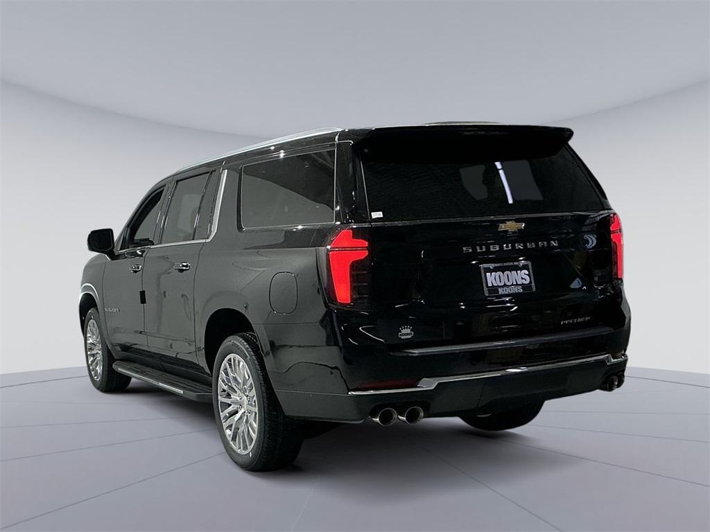 new 2026 Chevrolet Suburban car, priced at $82,658