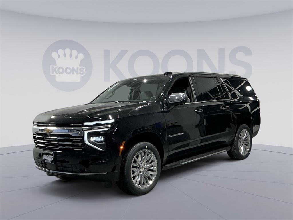 new 2026 Chevrolet Suburban car, priced at $82,658