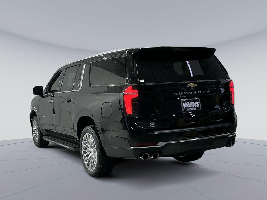 new 2026 Chevrolet Suburban car, priced at $82,658