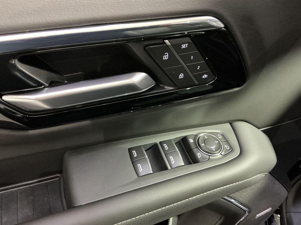 new 2026 Chevrolet Suburban car, priced at $82,658