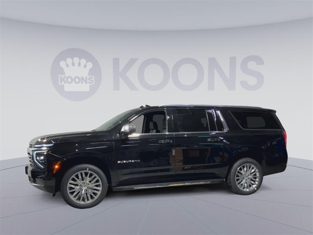 new 2026 Chevrolet Suburban car, priced at $82,658