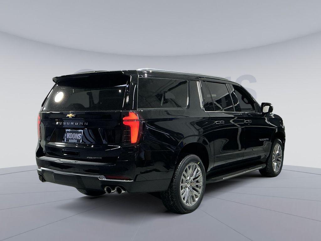 new 2026 Chevrolet Suburban car, priced at $82,658