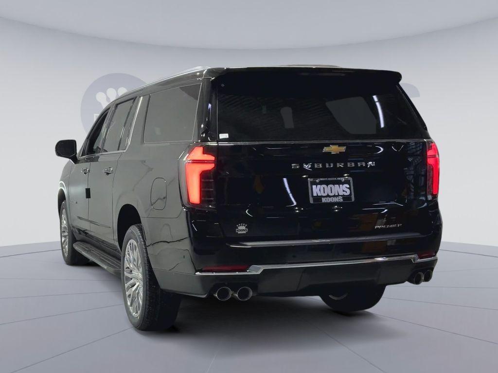 new 2026 Chevrolet Suburban car, priced at $82,658