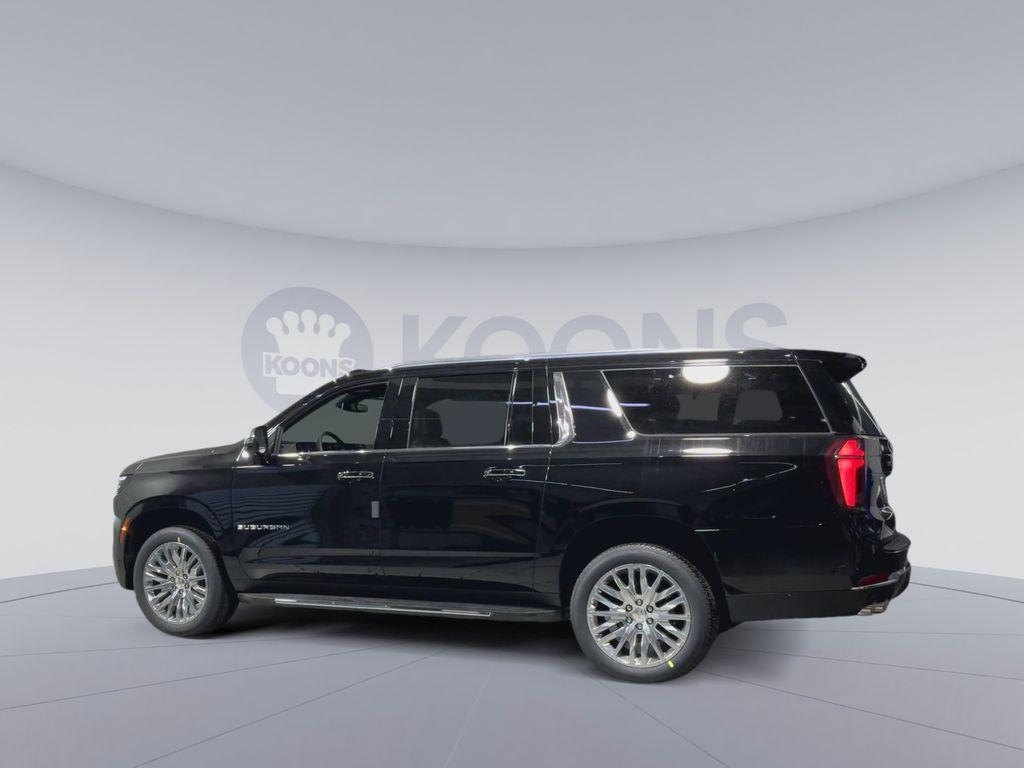 new 2026 Chevrolet Suburban car, priced at $82,658