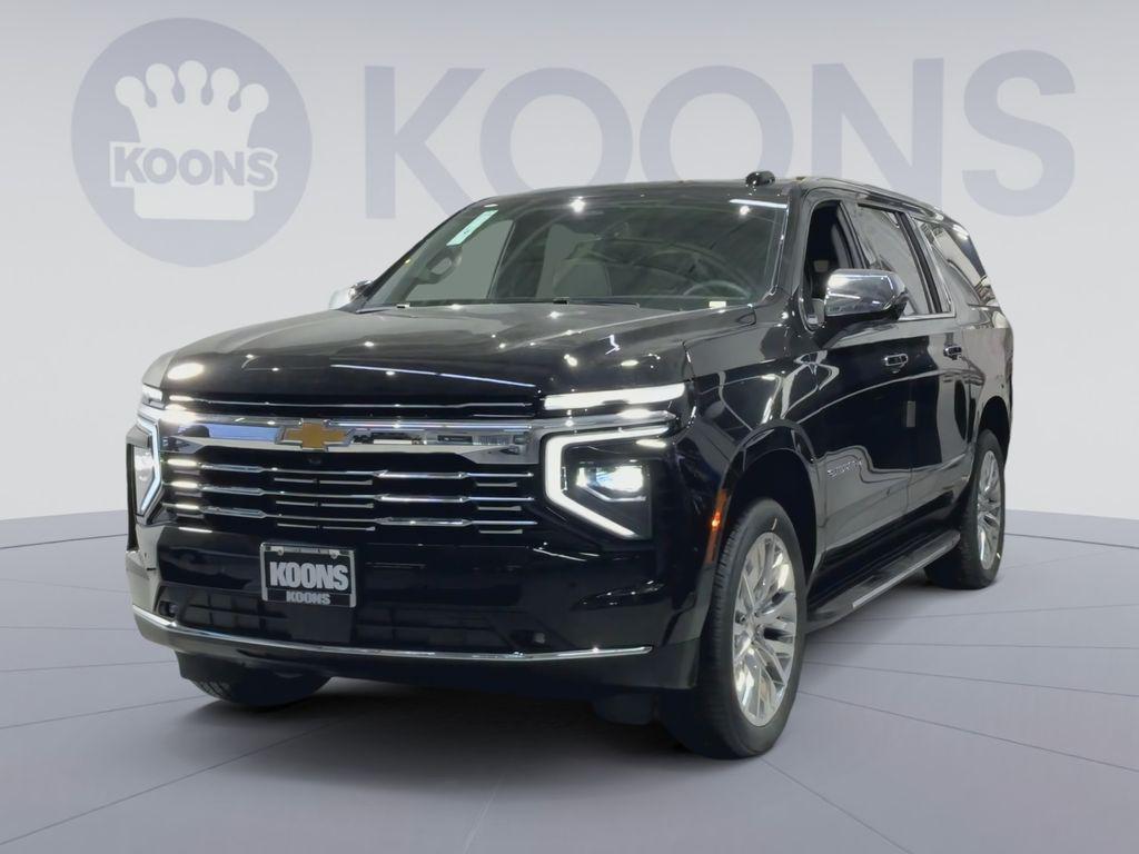new 2026 Chevrolet Suburban car, priced at $82,658