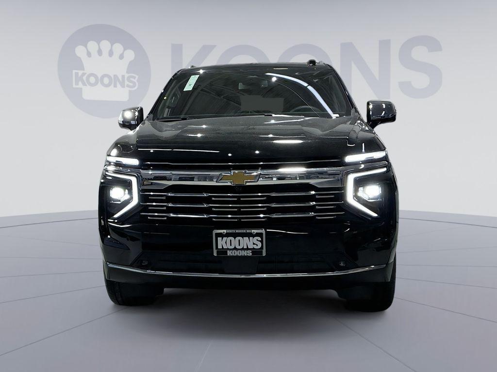new 2026 Chevrolet Suburban car, priced at $82,658