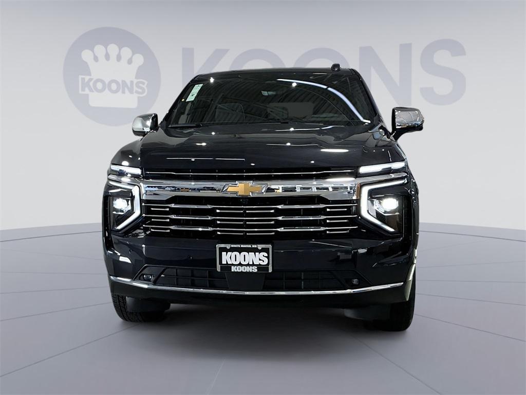new 2026 Chevrolet Suburban car, priced at $83,878