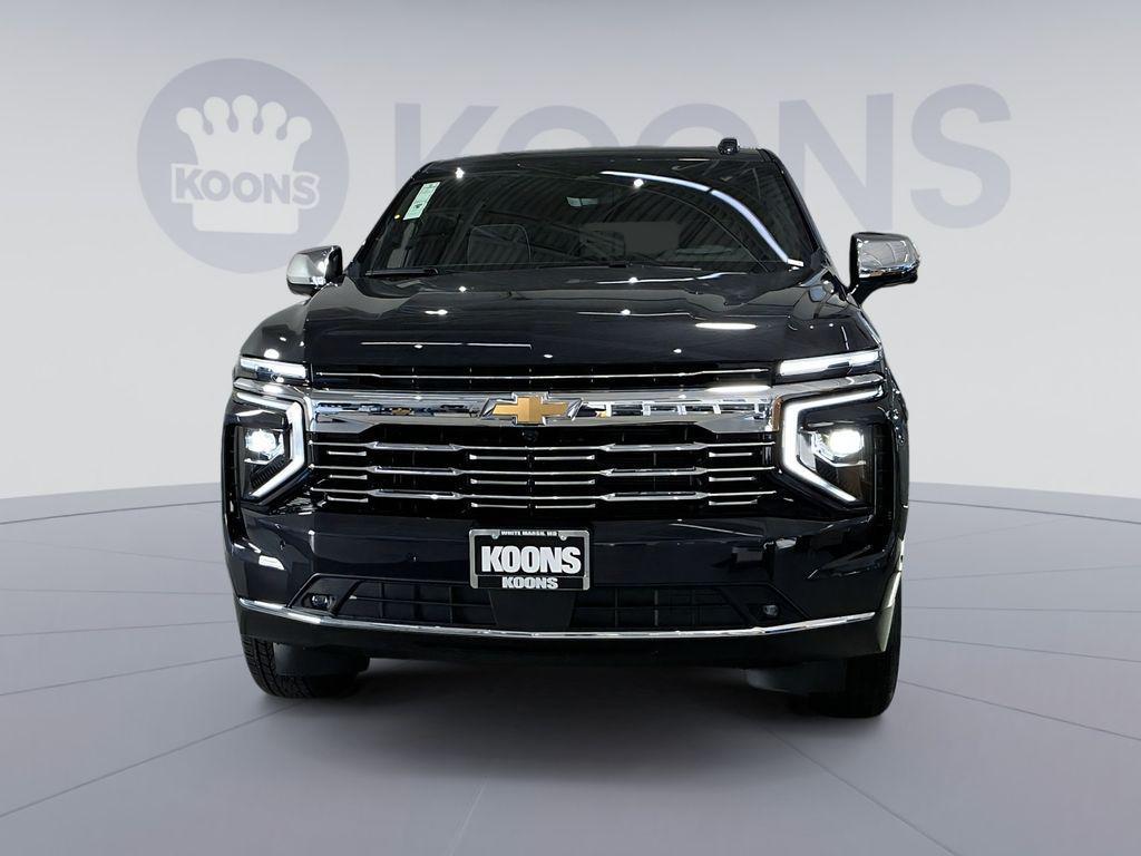 new 2026 Chevrolet Suburban car, priced at $81,635
