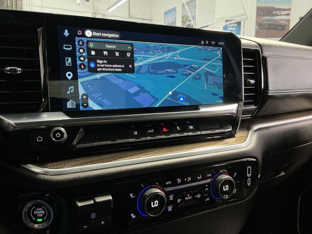 used 2025 Chevrolet Silverado 2500 car, priced at $53,300