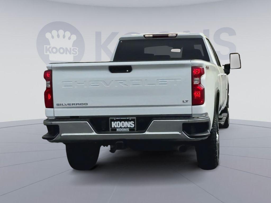 used 2025 Chevrolet Silverado 2500 car, priced at $53,300