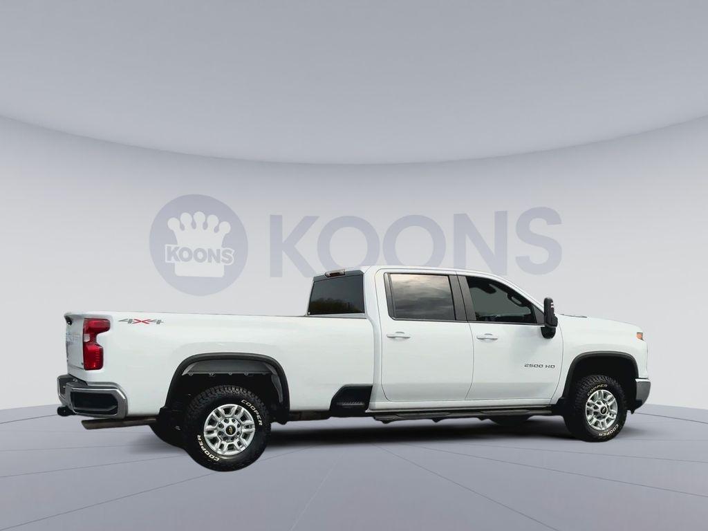used 2025 Chevrolet Silverado 2500 car, priced at $53,300