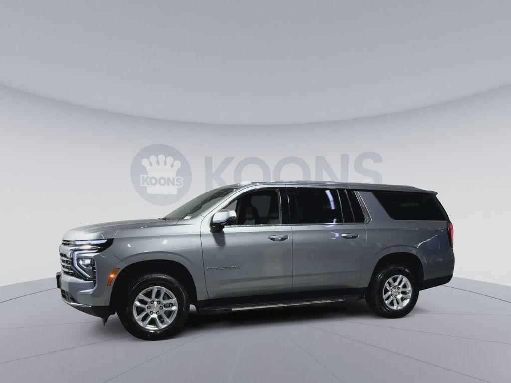new 2026 Chevrolet Suburban car, priced at $70,200