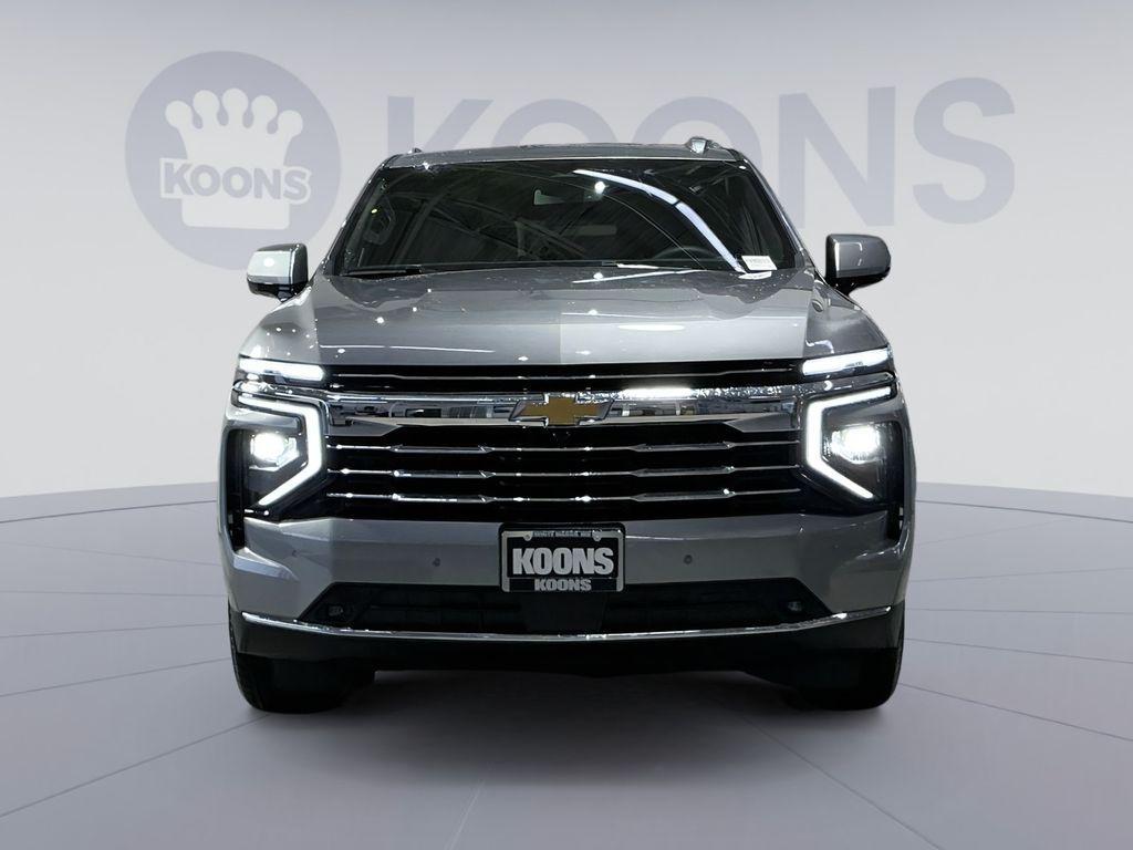 new 2026 Chevrolet Suburban car, priced at $70,200