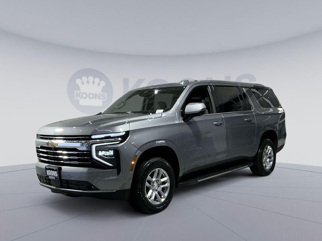 new 2026 Chevrolet Suburban car, priced at $70,200